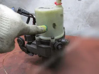  Электрогидроусилитель руля Mazda 3 BK Арт 75491706, вид 3