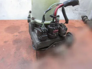  Электрогидроусилитель руля Mazda 3 BK Арт 75491706, вид 4