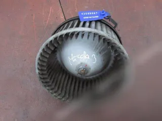  Моторчик печки Mazda 3 BK Арт 43598087, вид 1