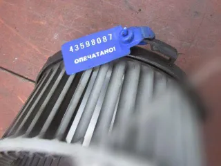  Моторчик печки Mazda 3 BK Арт 43598087, вид 3