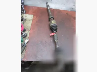  Полуось передняя правая (приводной вал, ШРУС) Mazda 3 BK Арт 16694572, вид 2