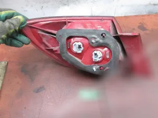  Фонарь задний правый Mazda 3 BK Арт 31265455, вид 2