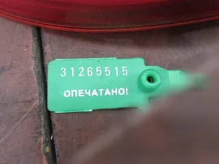  Фонарь задний левый Mazda 3 BK Арт 31265515, вид 2
