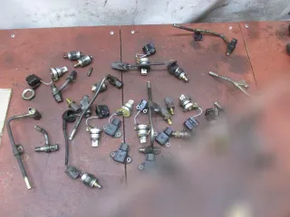  Клапан ТНВД Mazda 626 GF Арт 109507811, вид 1