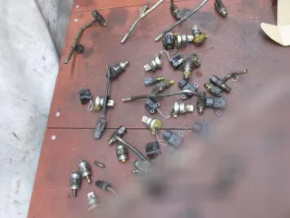  Клапан ТНВД Mazda 626 GF Арт 109507811, вид 2