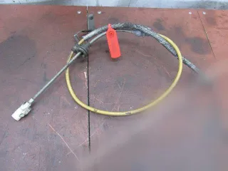  Трос спидометра Volkswagen Transporter T4 restailing Арт 00269695, вид 2