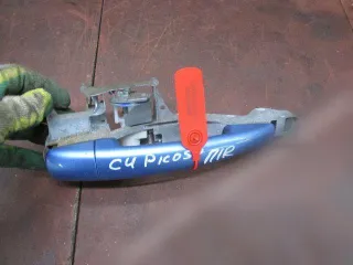  Ручка наружная передняя правая Citroen C4 Picasso 1 Арт 00268806, вид 1