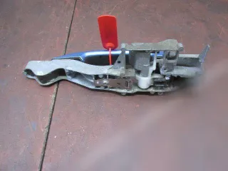  Ручка наружная передняя правая Citroen C4 Picasso 1 Арт 00268806, вид 3