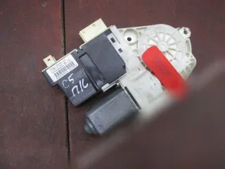  Моторчик стеклоподъемника передний левый Citroen C5 1 Арт 00268687, вид 1