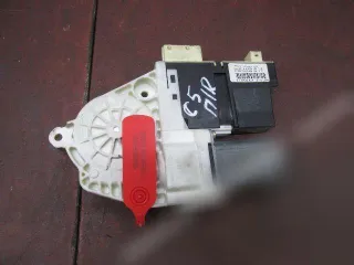  Моторчик стеклоподъемника передний правый Citroen C5 1 Арт 00268686, вид 1