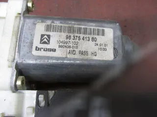  Моторчик стеклоподъемника передний левый Citroen C5 1 Арт 00268685, вид 3