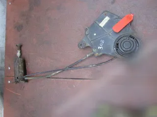  Механизм подъема запаски Peugeot 308 1 Арт 00268684, вид 1