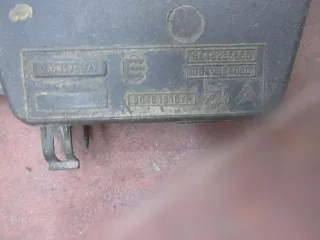  Механизм подъема запаски Peugeot 308 1 Арт 00268684, вид 4