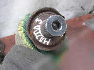  Полуось передняя левая (приводной вал, ШРУС) Mazda 3 BK Арт 00268679, вид 4