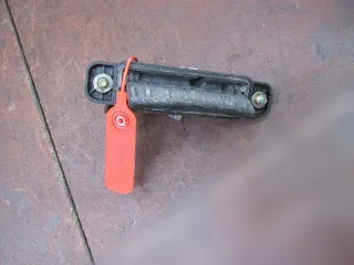  Ручка крышки багажника Mazda 3 BK Арт 00268602, вид 2