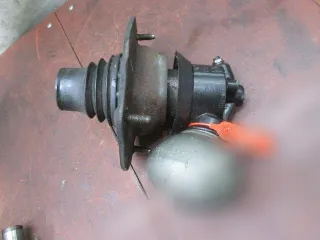  Гидросфера передняя левая Citroen C5 1 Арт 00268565, вид 1