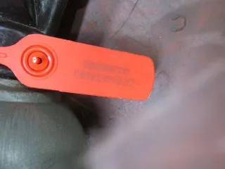  Гидросфера передняя левая Citroen C5 1 Арт 00268565, вид 3