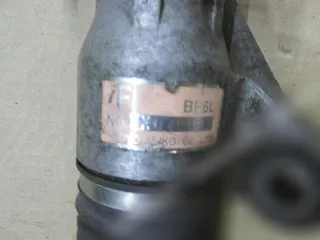  Рулевая рейка Mazda 3 BK Арт 00268481, вид 3