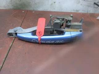  Ручка наружная передняя левая Citroen C4 Picasso 1 Арт 00268475, вид 1