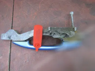  Ручка наружная передняя левая Citroen C4 Picasso 1 Арт 00268475, вид 2