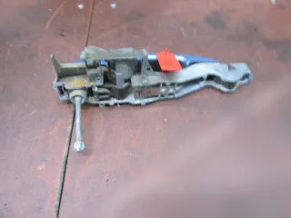  Ручка наружная передняя левая Citroen C4 Picasso 1 Арт 00268475, вид 3