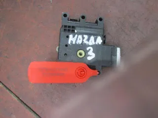  Моторчик заслонки печки Mazda 3 BK Арт 00268466, вид 1