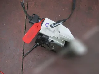  Замок двери передней правой Citroen C4 Picasso 1 Арт 00268455, вид 1