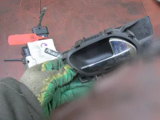  Замок двери передней правой Citroen C4 Picasso 1 Арт 00268455, вид 3