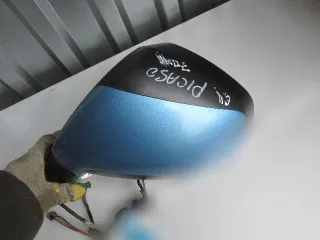  Зеркало наружное левое Citroen C4 Picasso 1 Арт 00011943, вид 4