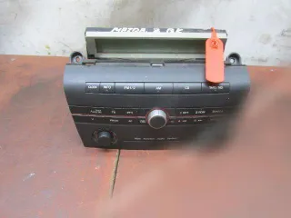  Магнитола Mazda 3 BK Арт 00268330, вид 1