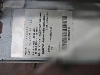  Магнитола Mazda 3 BK Арт 00268330, вид 5