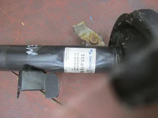  Стойка передняя правая Mazda 3 BK Арт 00011811, вид 3