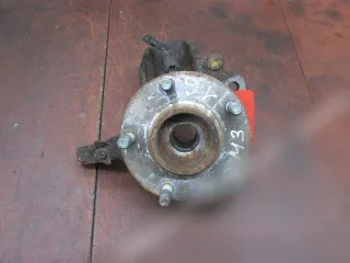  Ступица передняя правая Mazda 3 BK Арт 124585960, вид 1