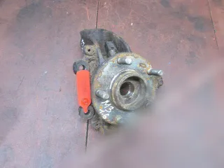  Ступица передняя левая Mazda 3 BK Арт 00268284, вид 1