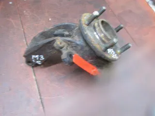  Ступица передняя левая Mazda 3 BK Арт 00268284, вид 2