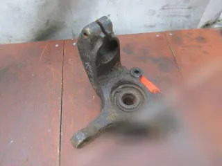  Ступица передняя левая Mazda 3 BK Арт 00268284, вид 4