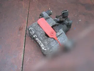  Суппорт задний левый Mazda 3 BK Арт 00268219, вид 1