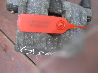  Суппорт задний левый Mazda 3 BK Арт 00268219, вид 2