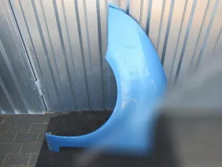  Крыло переднее левое Citroen C4 Picasso 1 Арт 00011577, вид 1