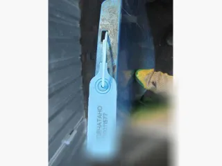  Крыло переднее левое Citroen C4 Picasso 1 Арт 00011577, вид 3