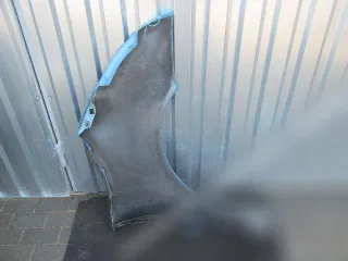  Крыло переднее левое Citroen C4 Picasso 1 Арт 00011577, вид 4