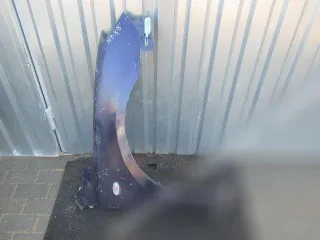  Крыло переднее правое Mazda 3 BK Арт 00011572, вид 1