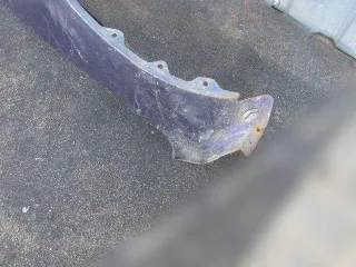  Крыло переднее правое Mazda 3 BK Арт 00011572, вид 5