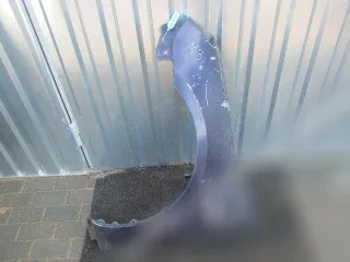  Крыло переднее левое Mazda 3 BK Арт 00011527, вид 1