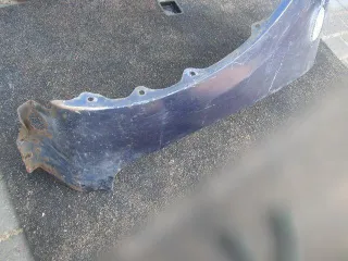  Крыло переднее левое Mazda 3 BK Арт 00011527, вид 3