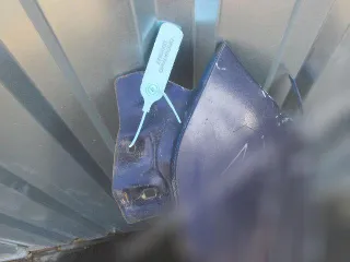  Крыло переднее левое Mazda 3 BK Арт 00011527, вид 4