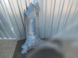  Крыло переднее левое Mazda 3 BK Арт 00011527, вид 5