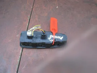  Блок управления стеклоподъемниками Citroen C4 Picasso 1 Арт 00268207, вид 2