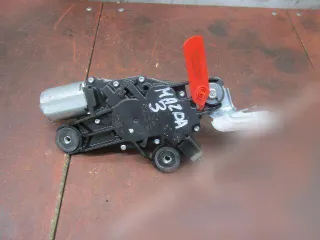  Моторчик заднего стеклоочистителя (дворника) Mazda 3 BK Арт 00268188, вид 1