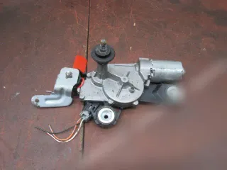  Моторчик заднего стеклоочистителя (дворника) Mazda 3 BK Арт 00268188, вид 3